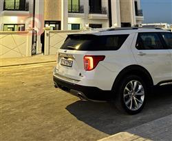 فۆرد ئێکسپلۆرەر